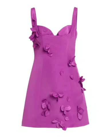 Acler Eskett Mini Dress | Thumbnail 1 Acler Eskett Mini Dress | Thumbnail 1