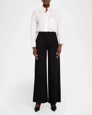rag & bone Sofie Ponte Pants | Thumbnail 2 rag & bone Sofie Ponte Pants | Thumbnail 2