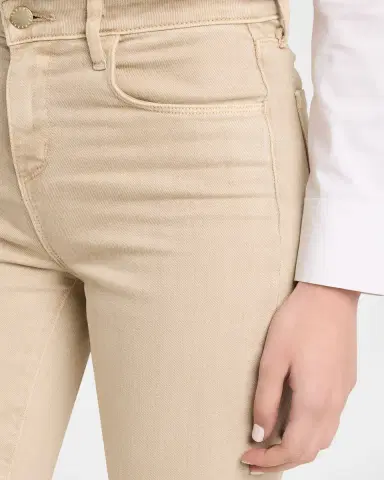L'Agence Selma High-Rise Slim Bootcut Jeans | Thumbnail 4 L'Agence Selma High-Rise Slim Bootcut Jeans | Thumbnail 4