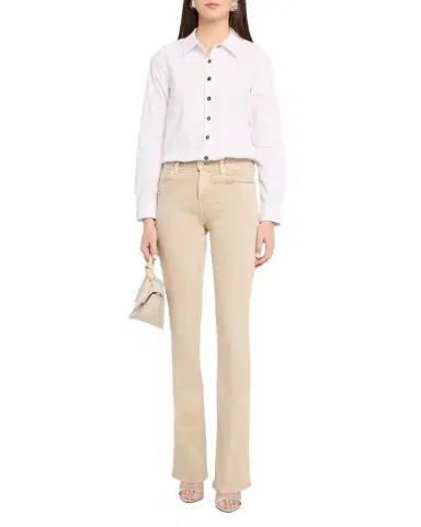 L'Agence Selma High-Rise Slim Bootcut Jeans | Thumbnail 1 L'Agence Selma High-Rise Slim Bootcut Jeans | Thumbnail 1