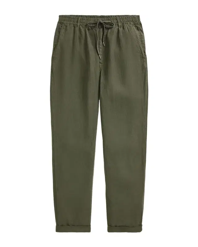 Polo Ralph Lauren Men 's Linen Drawstring Pants