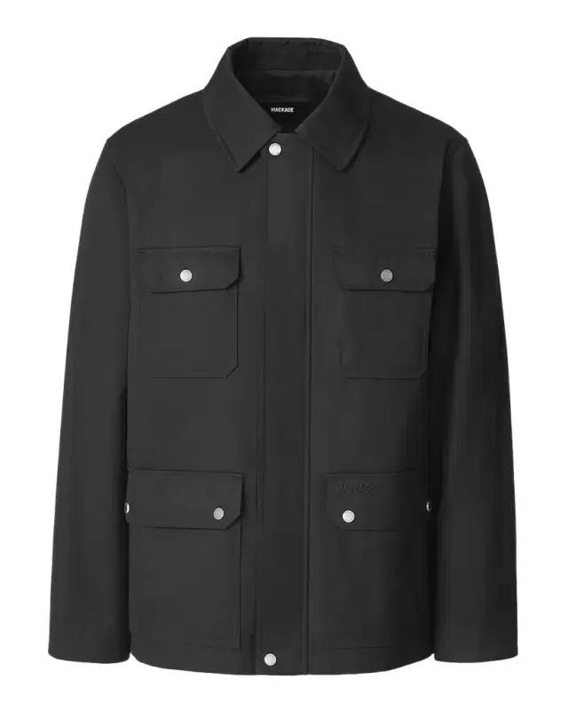 Men 's Bruno Twill Chore Jacket