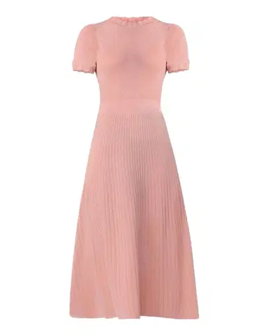 Shoshanna Darby Shimmer Knit Maxi Sweater Dress | Thumbnail 1 Shoshanna Darby Shimmer Knit Maxi Sweater Dress | Thumbnail 1