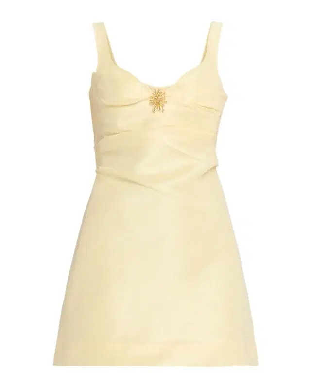Newcatton Fitted Mini Dress