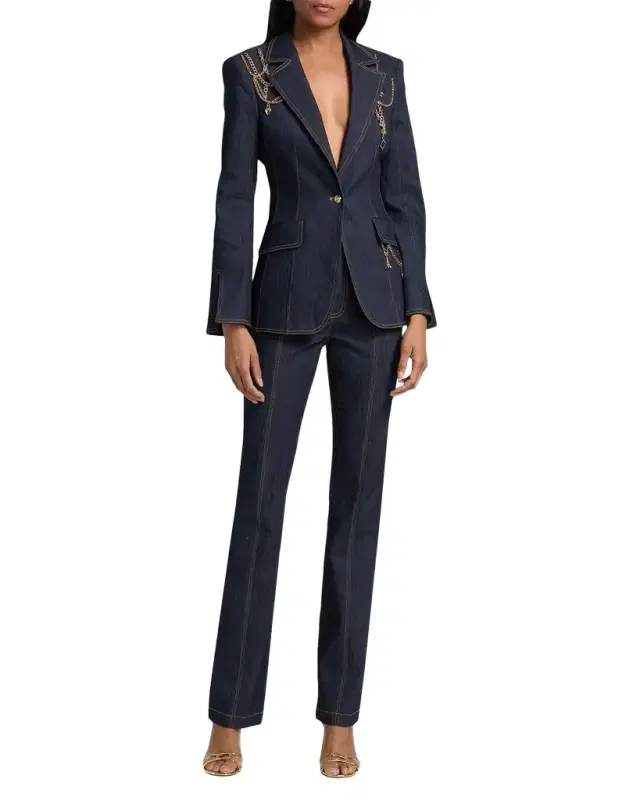 Shailene Love Token Jeans