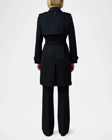 Mackage Winn-Z Trench Coat with Removable Liner | Thumbnail 7