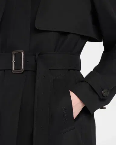 Mackage Winn-Z Trench Coat with Removable Liner | Thumbnail 9