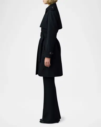 Mackage Winn-Z Trench Coat with Removable Liner | Thumbnail 10
