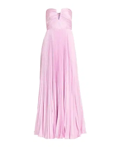 As It May Ella Strapless Pleated A-Line Gown | Thumbnail 1 As It May Ella Strapless Pleated A-Line Gown | Thumbnail 1