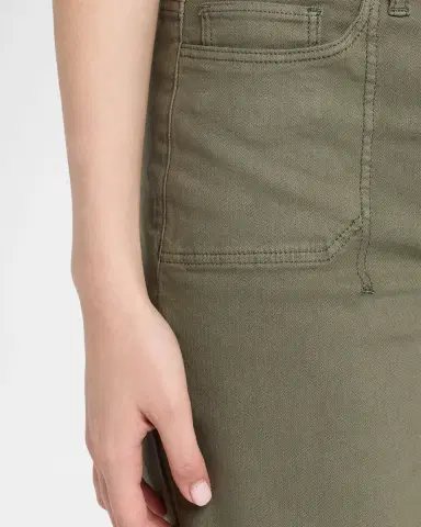 PAIGE Ari Wide-Leg Drawstring Utility Jeans | Thumbnail 5 PAIGE Ari Wide-Leg Drawstring Utility Jeans | Thumbnail 5