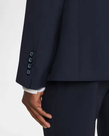 Dolce & Gabbana Men's Wool Martini-Fit Two-Piece Suit | Thumbnail 8 Dolce & Gabbana Men's Wool Martini-Fit Two-Piece Suit | Thumbnail 8