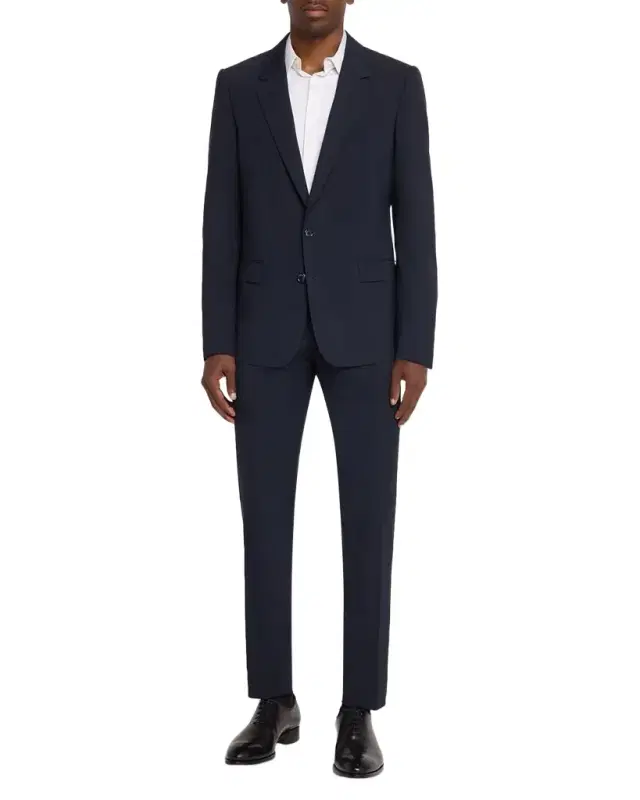 Dolce & Gabbana Men 's Wool Martini-Fit Two-Piece Suit