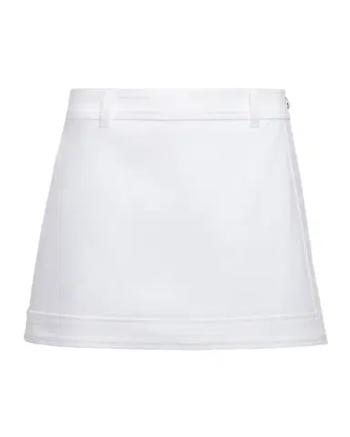 Cinq à Sept Marcia Denim Mini Skort | Thumbnail 1 Cinq à Sept Marcia Denim Mini Skort | Thumbnail 1