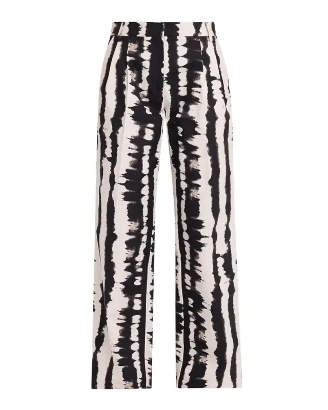 Rune Tie-Dye Trousers