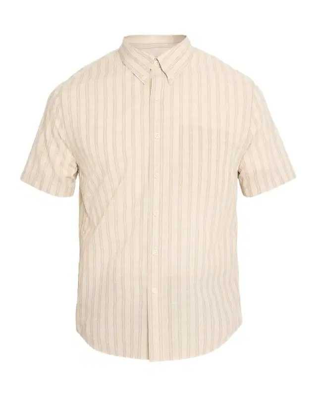 Men 's Corbin Stripe Short-Sleeve Shirt