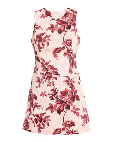 Cara Cara Posie Floral Mini Dress | Thumbnail 1 Cara Cara Posie Floral Mini Dress | Thumbnail 1