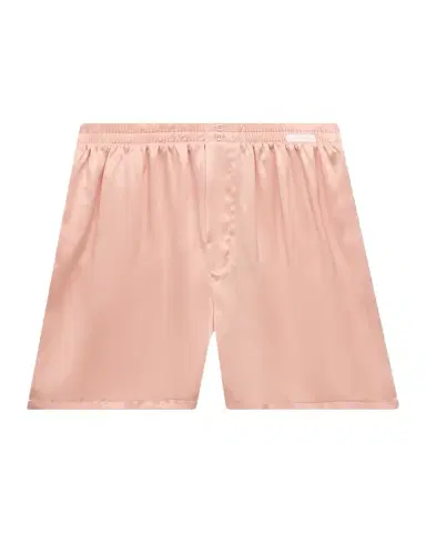 Dolce & Gabbana Men's Sporty Silk Boxer Shorts | Thumbnail 1 Dolce & Gabbana Men's Sporty Silk Boxer Shorts | Thumbnail 1