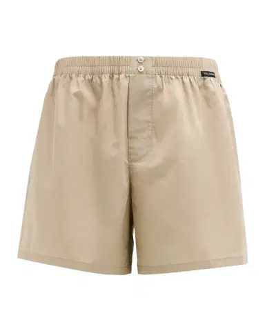 Dolce & Gabbana Men's Sporty Cotton Boxers | Thumbnail 1