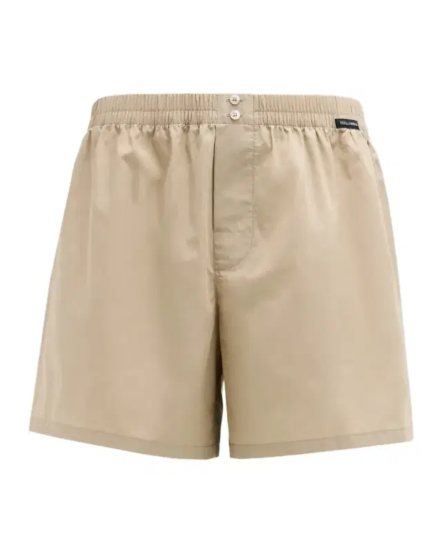 Men 's Sporty Cotton Boxers