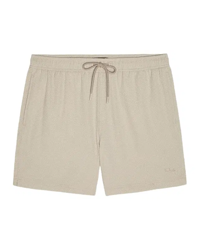 Men 's La Brea Swim Shorts in Khaki