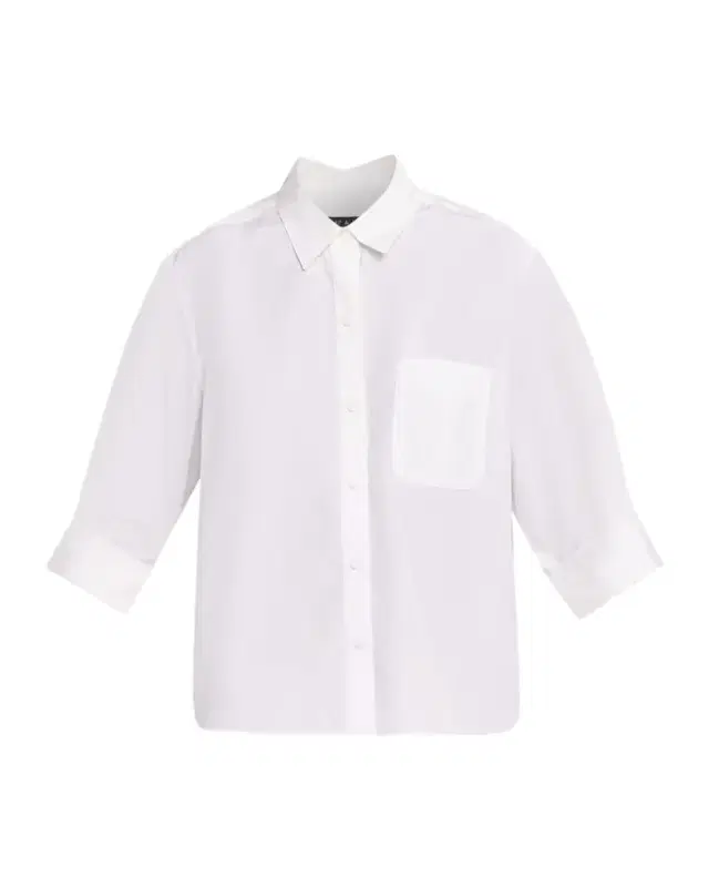 Rag & Bone Lucia Poplin Shirt