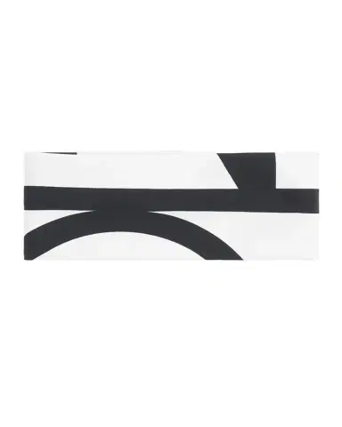 TOTEME Garderob Monogram Headband | Thumbnail 1