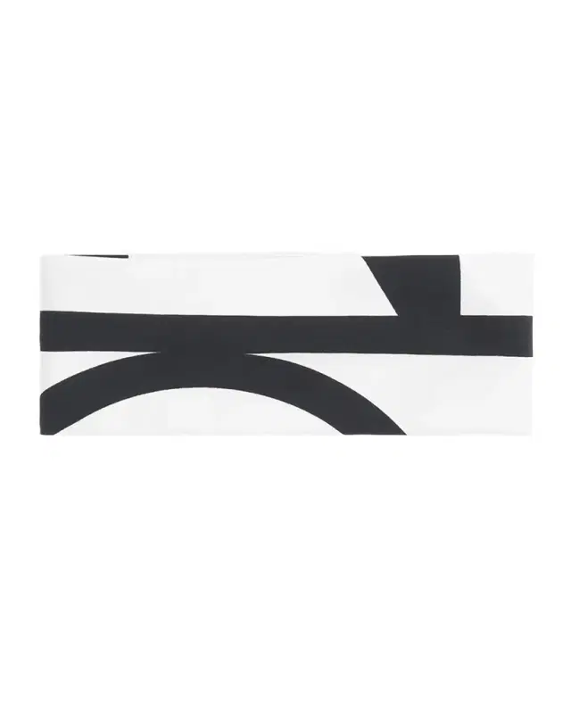 Toteme Garderob Monogram Headband