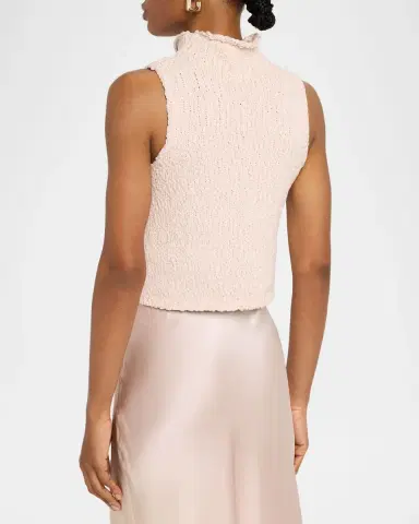 Sablyn Atticus Cropped Tank Top | Thumbnail 3