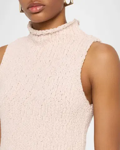 Sablyn Atticus Cropped Tank Top | Thumbnail 5