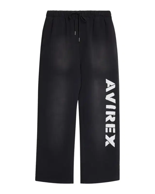 Men 's Distressed Icon Fleece Drawstring Pants