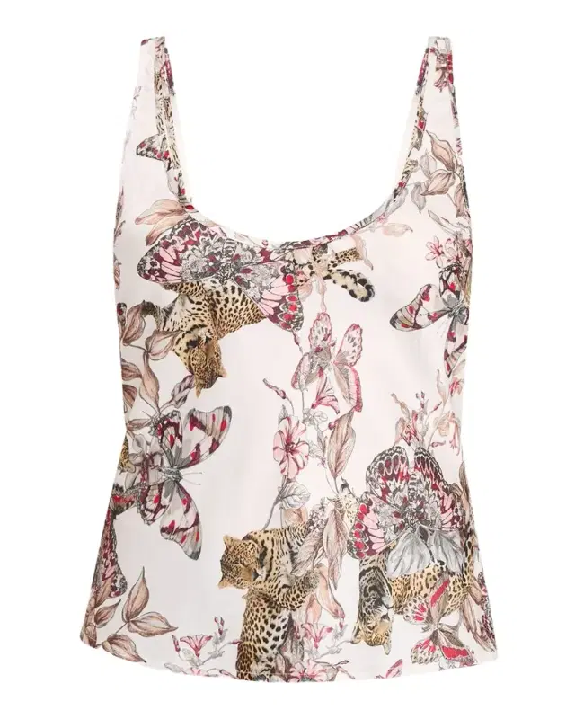 Eddie Bias Tank Top