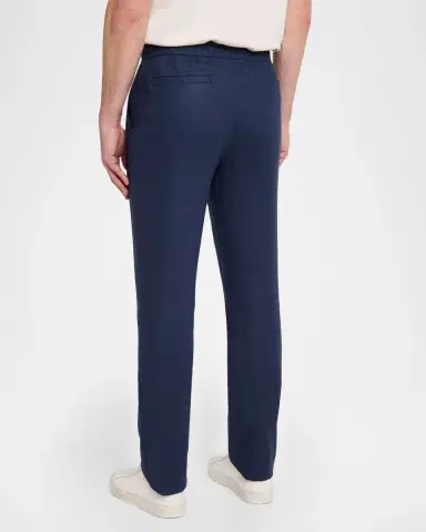 Bugatchi Men's Aerolinen Drawstring Pants | Thumbnail 2