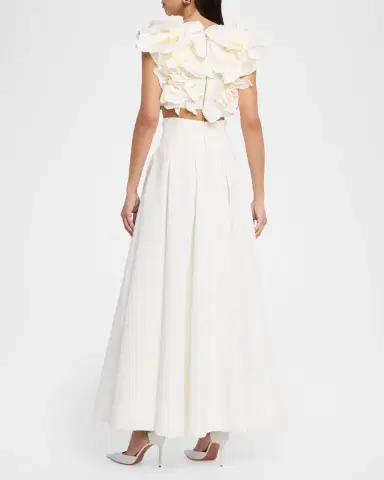 Acler Kelletsin A-Line Skirt | Thumbnail 2