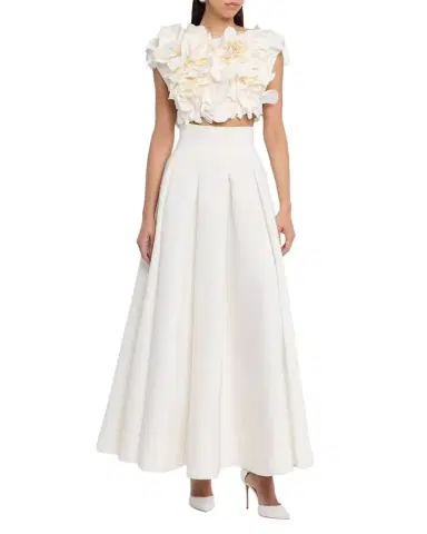 Acler Kelletsin A-Line Skirt | Thumbnail 1