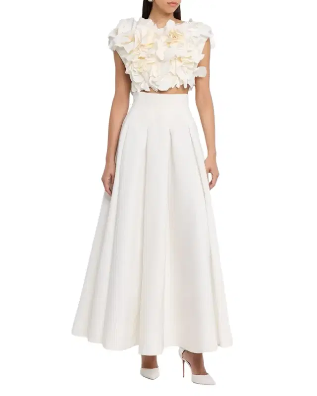 Kelletsin A-Line Skirt