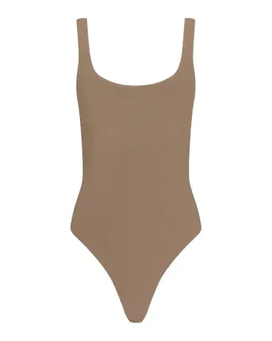 L'Agence Kalea Scoop-Neck Bodysuit | Thumbnail 1 L'Agence Kalea Scoop-Neck Bodysuit | Thumbnail 1