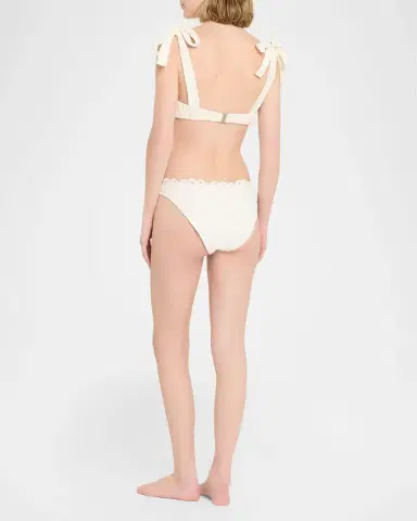 Simkhai Gina Embroidered Bikini Bottoms | Thumbnail 2 Simkhai Gina Embroidered Bikini Bottoms | Thumbnail 2