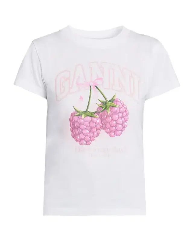 Baby-Fit Graphic Tee