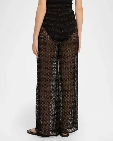 Ramy Brook Swirl Glora Beach Pants | Thumbnail 2