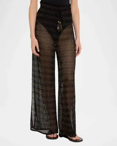 Ramy Brook Swirl Glora Beach Pants | Thumbnail 3