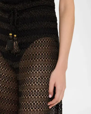 Ramy Brook Swirl Glora Beach Pants | Thumbnail 4