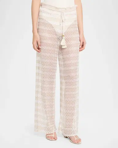 Ramy Brook Swirl Glora Beach Pants | Thumbnail 7