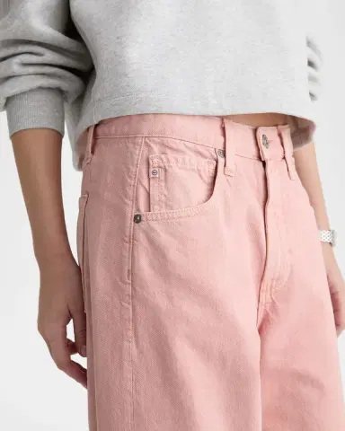AG Jeans Hattie High-Rise Barrel Jeans | Thumbnail 5 AG Jeans Hattie High-Rise Barrel Jeans | Thumbnail 5