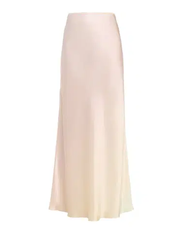 Sablyn Grace Scallop-Trim Silk Maxi Skirt | Thumbnail 1 Sablyn Grace Scallop-Trim Silk Maxi Skirt | Thumbnail 1