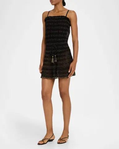 Ramy Brook Swirl Lauryn Sun Dress Coverup | Thumbnail 3 Ramy Brook Swirl Lauryn Sun Dress Coverup | Thumbnail 3