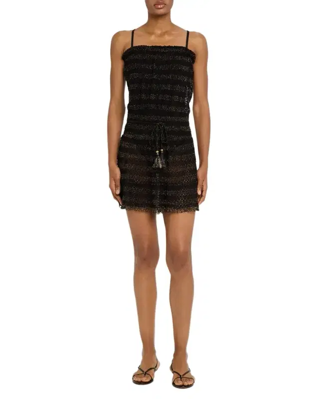 Swirl Lauryn Sun Dress Coverup