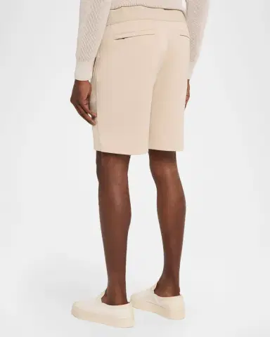 Bugatchi Men's Soft Touch Knit Shorts | Thumbnail 2