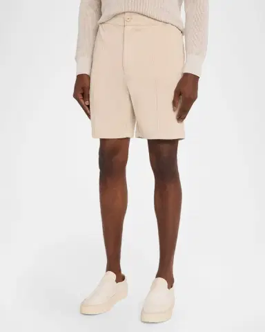 Bugatchi Men's Soft Touch Knit Shorts | Thumbnail 3