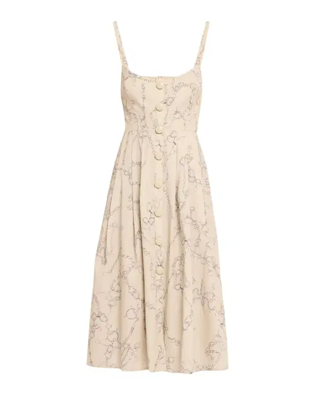 Reanne Midi Dress
