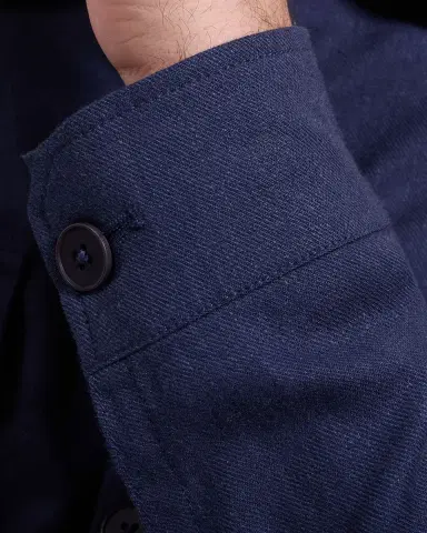 Bugatchi Men's Aerolinen Button-Front Shirt | Thumbnail 4